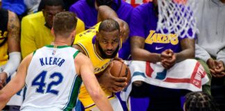 NBA: LeBron potwierdza. „Dawno nie było tak dobrze”