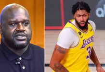 NBA: Który gracz Lakers najbardziej zawodzi? Shaquille O’Neal nie ma wątpliwości!