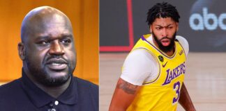 NBA: Który gracz Lakers najbardziej zawodzi? Shaquille O’Neal nie ma wątpliwości!