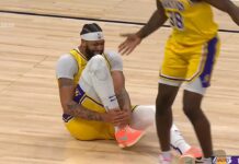 NBA: Kiedy wróci Davis? Znamy szczegóły!