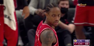 NBA: LeBron, CP3 i nie tylko. Koledzy zareagowali na game-winnera DeRozana