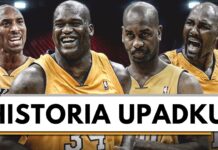 NBA: Historia upadku Los Angeles Lakers