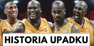 NBA: Historia upadku Los Angeles Lakers