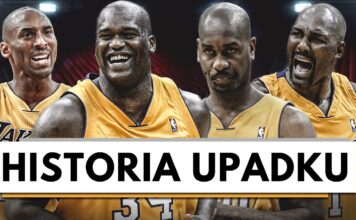 NBA: Historia upadku Los Angeles Lakers