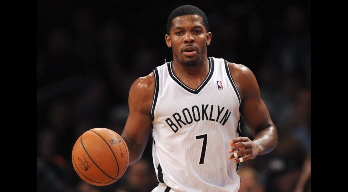 NBA: Joe Johnson wraca do NBA! Dołączy do byłego zespołu