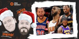 NBA: A co jak Mikołaja nie będzie? Podcast PROBASKET Live w środę na YouTube!