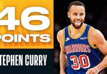 Wyniki NBA: 46 oczek Curry’ego, 44 punkty Walkera, znakomity powrót Hornets, Lakers upokorzeni przez Spurs
