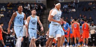 NBA: Historyczna noc Memphis Grizzlies! Wygrana różnicą 73 punktów