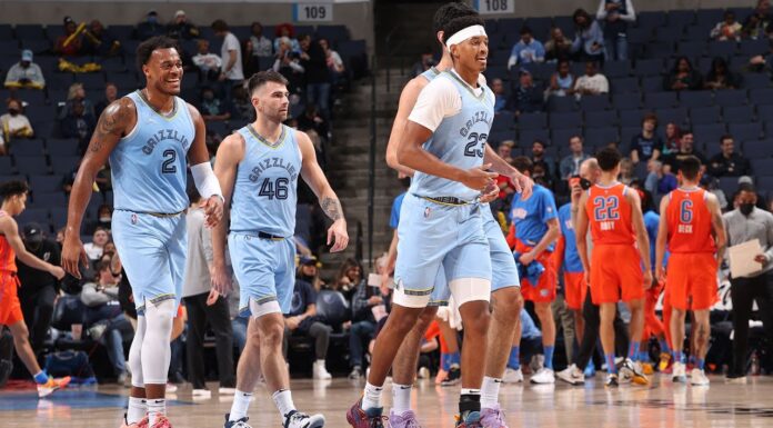 NBA: Historyczna noc Memphis Grizzlies! Wygrana różnicą 73 punktów