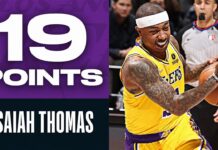 NBA: Isaiah Thomas nie wróci. Nie do Lakers
