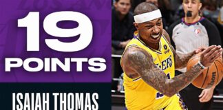 NBA: Isaiah Thomas nie wróci. Nie do Lakers