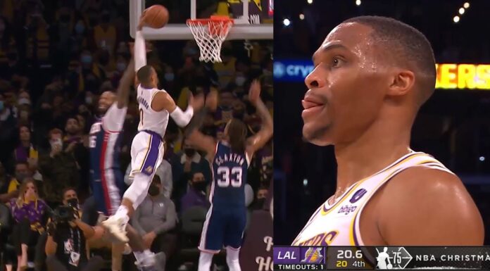 NBA: Westbrook gra fatalnie. Czy Lakers mogą to zmienić? A może transfer?