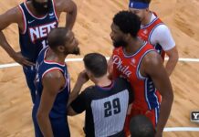 Wyniki NBA: Wielki mecz Hardena i Duranta, ale Sixers lepsi od Nets! Giannis znów szaleje