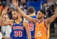 Wyniki NBA: przerwana seria Suns, 37 punktów Tatuma, Lakers przegrali z Clippers