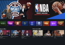 Oglądaj NBA w CANAL+ online już od 10zł w pierwszym miesiącu!