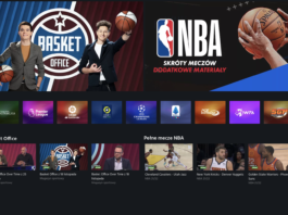 Oglądaj NBA w CANAL+ online już od 10zł w pierwszym miesiącu!