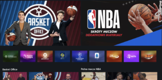 Oglądaj NBA w CANAL+ online już od 10zł w pierwszym miesiącu!