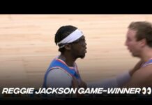 Wyniki NBA: Game-winner Jacksona, tylko trzy trójki Curry’ego