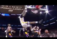 NBA: Gary Payton II znów to zrobił! Dawać go do konkursu wsadów!