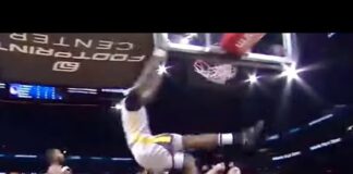 NBA: Gary Payton II znów to zrobił! Dawać go do konkursu wsadów!