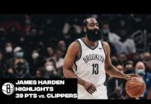 NBA: Harden rozegrał znakomity mecz i dobił do najlepszych w historii