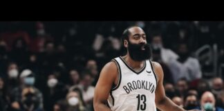NBA: Harden rozegrał znakomity mecz i dobił do najlepszych w historii