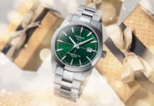 Tissot Gentleman – niezmiennie elegancki