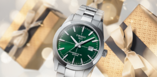 Tissot Gentleman – niezmiennie elegancki