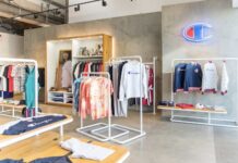 Kultowe buty Champion, bluzy i kurtki zimowe za połowę ceny!