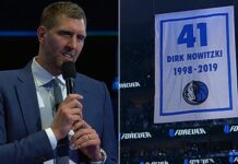 NBA: Dirk Nowitzki żałuje końcówki kariery