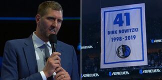 NBA: Dirk Nowitzki żałuje końcówki kariery