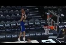 NBA: Klay Thompson trafił 24 trójki z rzędu! Debiut tuż tuż