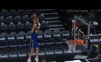 NBA: Klay Thompson trafił 24 trójki z rzędu! Debiut tuż tuż