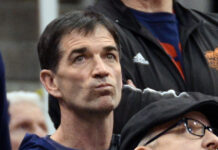 NCAA: John Stockton twarzą antyszczepionkowców. Gonzaga cofnęła mu karnet