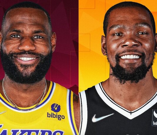 NBA: Co pozostanie Duranta w Nets oznacza dla Lakers?