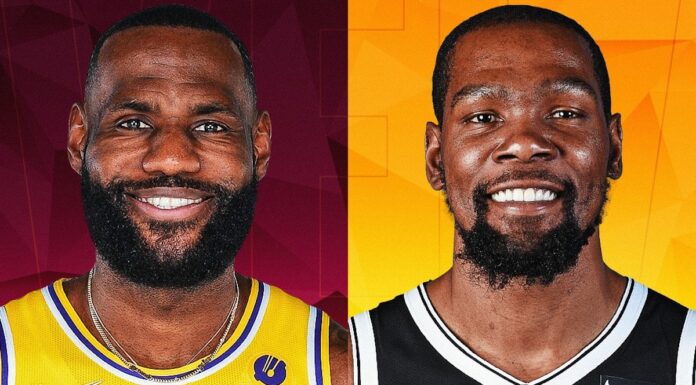 NBA: Poznaliśmy starterów Meczu Gwiazd!