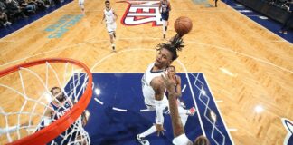 NBA: Ja Morant i DeMar DeRozan najlepszymi graczami tygodnia