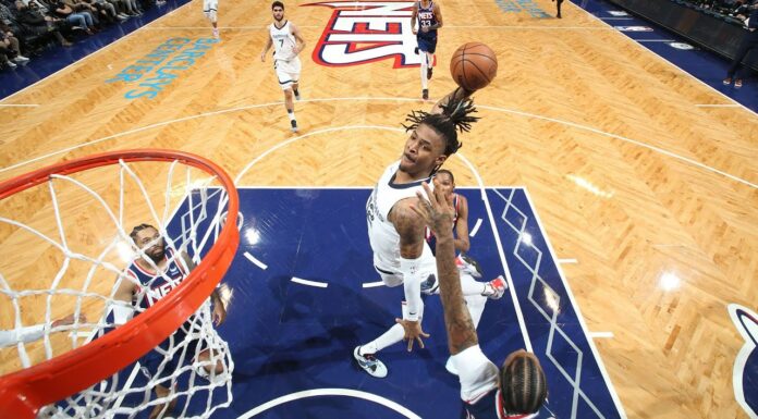 NBA: Ja Morant i DeMar DeRozan najlepszymi graczami tygodnia