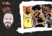 NBA: Ból głowy LeBrona, powrót Irvinga i upadek Westbrooka. Celtics gotowi na transfery?