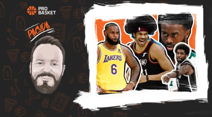 NBA: Ból głowy LeBrona, powrót Irvinga i upadek Westbrooka. Celtics gotowi na transfery?