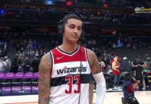 NBA: Czy Lakers popełnili błąd oddając Kuzmę?