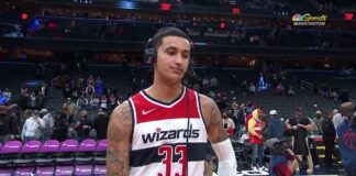 NBA: Czy Lakers popełnili błąd oddając Kuzmę?