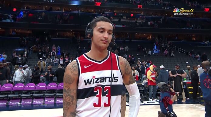 NBA: Czy Lakers popełnili błąd oddając Kuzmę?