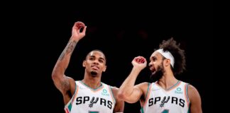 NBA: Problemy kadrowe Spurs. Wsparcie potrzebne od zaraz