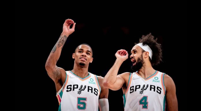 NBA: Problemy kadrowe Spurs. Wsparcie potrzebne od zaraz