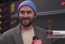 NBA: Druga młodość Kevina Love? Gra jak za dawnych lat!