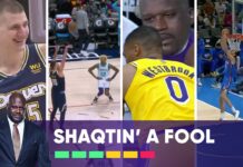 NBA: Tańce-wygibańce na topie, ale to Westbrook znów wygrał Shaqtin’ A Fool!