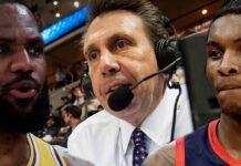 NBA: Szokujące słowa komentatora Wizards. Zdecydowana reakcja LeBrona Jamesa