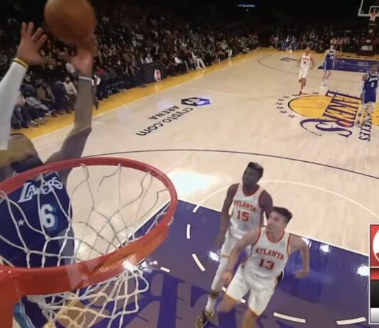 NBA: LeBron James pobił rekord Michaela Jordana