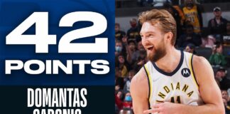 Wyniki NBA: 42 punkty Sabonisa, 43 Giannisa! Trwa seria Grizzlies, Heat rozbili Suns